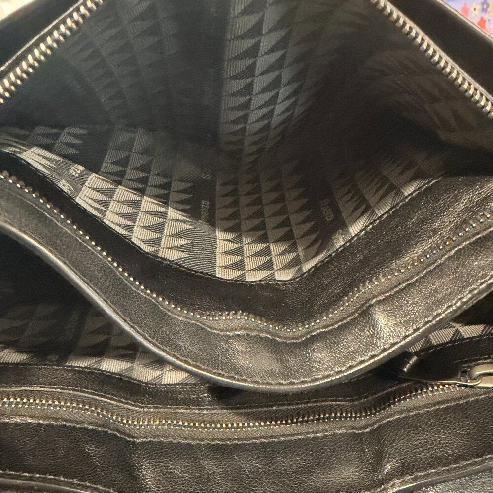 Authentic Proenza Schouler PS1 Medium Satchel – Black - Picture 10 of 16